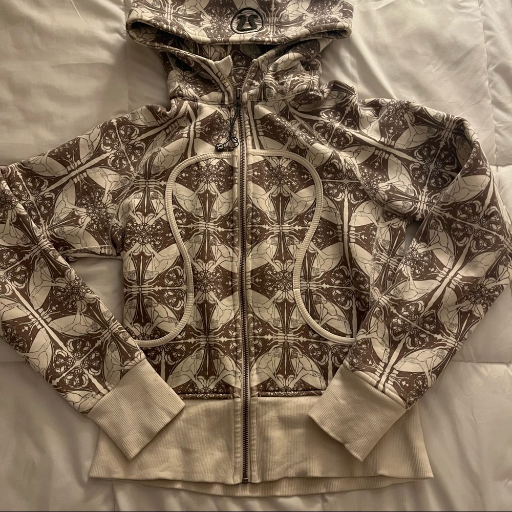 Lululemon Scuba Zip Up